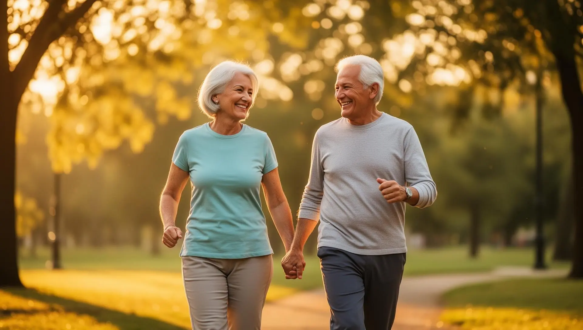Clients of Souders & Associates, an independent Medicare advisor in Wichita, KS, enjoying active retirement