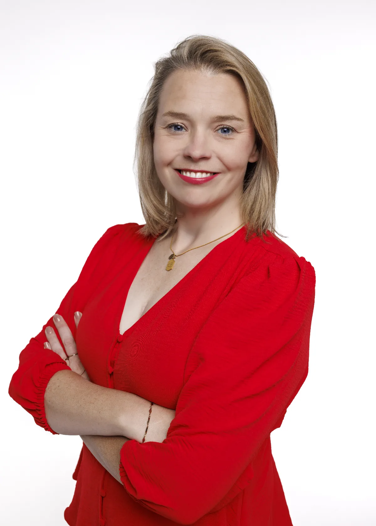 Holly Ryherd, independent Medicare advisor at Souders & Associates in Wichita, KS
